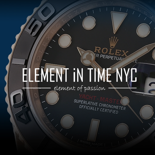 Element In Time NYC