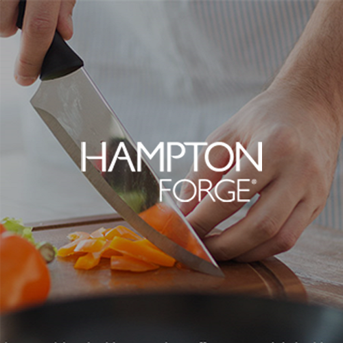 Hampton-forge